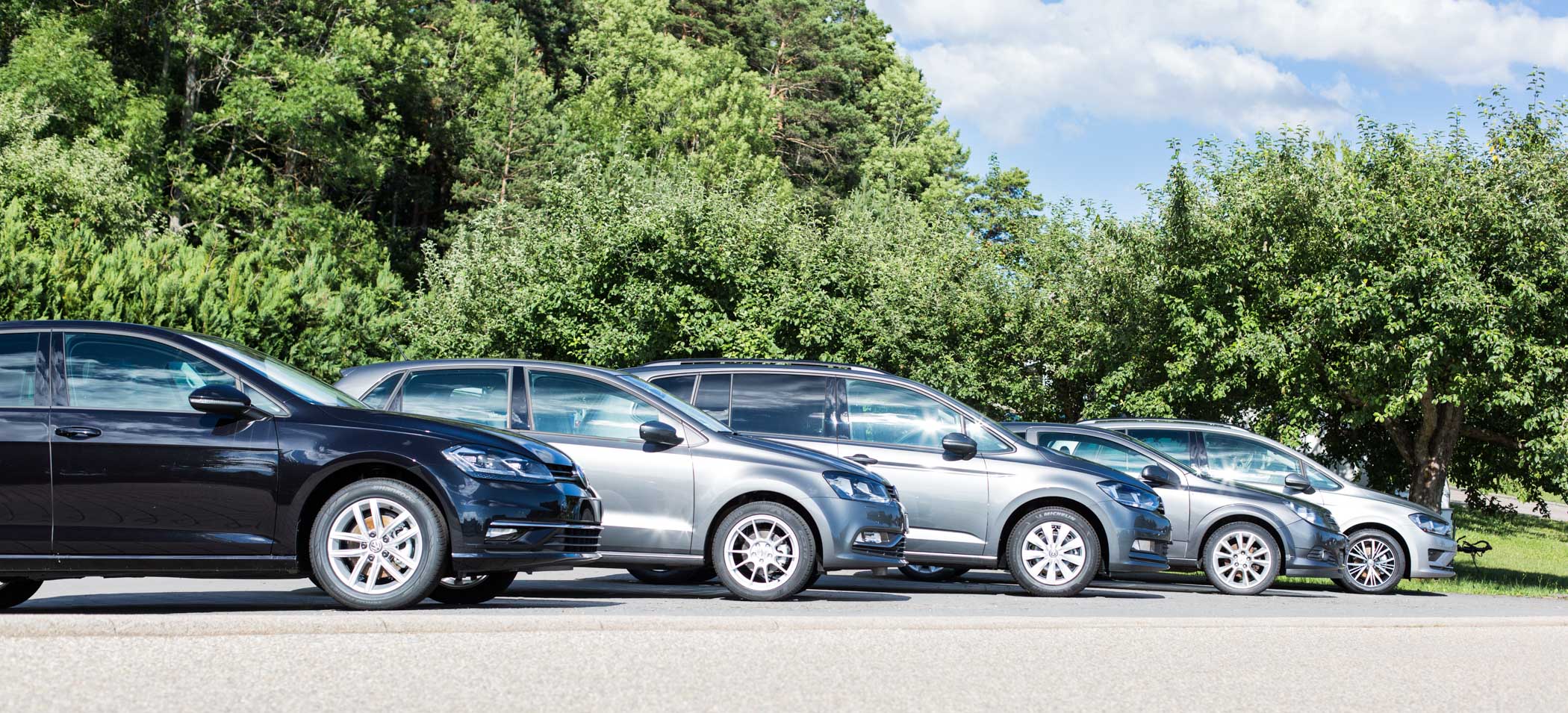 Fahrzeugverkauf bei Autohaus Heinzmann